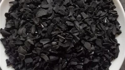 果殼活性炭具有較高的孔隙度、比表面積和吸附能力