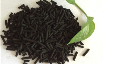 柱狀活性炭配方科學，制作精良